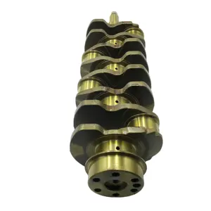 4D35 MD013680 Alto Desempenho Ferro Fundido Dúctil virabrequim Para MITSUBISHI