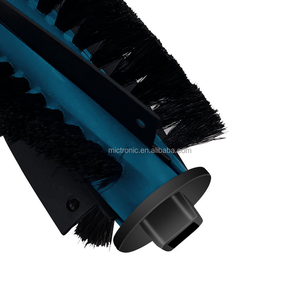 Brosse principale lavable et réutilisable de remplacement compatible avec les accessoires pour aspirateur <span class=keywords><strong>robot</strong></span> <span class=keywords><strong>Ken</strong></span> Mores 31510 Tes Vors S6 - Product Image 3
