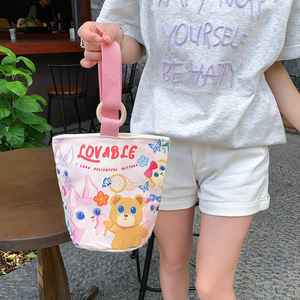 Bolso Tote de Mujer al por Mayor, Nuevo Modelo, Estilo Urbano, Diseño Floral, Cierre Magnético, para el Trabajo - Product Image 2