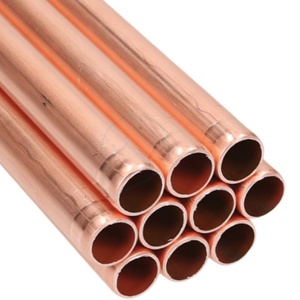 ลดราคา ท่อทองแดงแอร์ C1201 บริสุทธิ์ 99% - Product Image 3