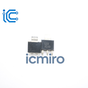 ICMICRO En Stock Nouveau Microcontrôleur Microchip Original MCU Fournisseur Fiable ADP3339AKCZ-1.8-R7 - Product Image 1