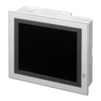 Panel de Operador con Pantalla Táctil LCD Monocromática F940GOT-SWD-C GOT-F900 STN, Pantalla LCD Monocromática STN de 5.7 Pulgadas, Visualización para Máquinas Antiguas