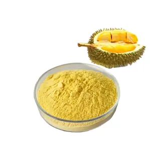 Meilleur prix de poudre de durian d'approvisionnement direct d'usine en vente