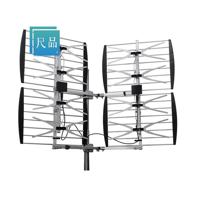 ANT7289 BOM Service 8 Bay Digital Outdoor TV Antenna ANT7289