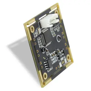 USB 2MP PC Camera Module With Microphone FF Lens Automatic Advertising Machine PC Camera Module