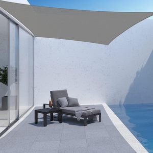<span class=keywords><strong>Voile</strong></span> <span class=keywords><strong>d</strong></span>'<span class=keywords><strong>ombrage</strong></span> rectangulaire personnalisée pour extérieur, 16' x 20', anti-UV, pour patio, jardin et pelouse – Vente en gros - Product Image 5