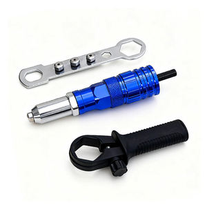 Adaptador de pistola remachadora inalámbrica para taladro, grado DIY, 220V, para herramienta de remachado - Product Image 4