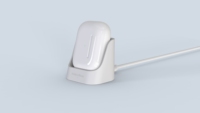 Produits tendance Support de chargeur sans fil rapide 5W pour airpods