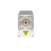 Zamia Tabung Laser 12W CO2 RF, Tabung Laser 10,6um CO2 Kualitas Tinggi untuk Menandai Laser