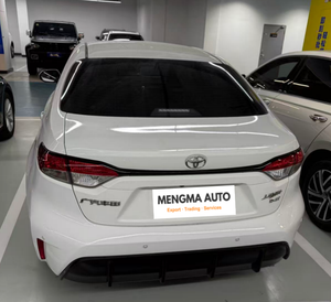 2022 d'occasion <span class=keywords><strong>TOYOTA</strong></span> LEVIN Premium Edition Automatique 4 portes à traction intégrale Moteur turbo de voiture à essence Roue gauche Propre <span class=keywords><strong>Nice</strong></span> - Product Image 4