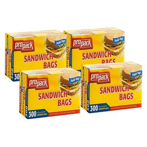 <span class=keywords><strong>ถุง</strong></span>พลาสติกใสแบบ<span class=keywords><strong>พับ</strong></span>ได้ ขนาดแซนด์วิช ชนิด LDPE เกรดอาหาร ปิดผนึกได้ - Product Image 5