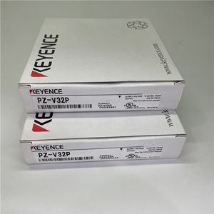 Sensores Fotoeléctricos KEYENCE PZ-V32P Cuadrados Reflectantes Tipo de Conector M8 PNP con Amplificador Integrado - Product Image 5