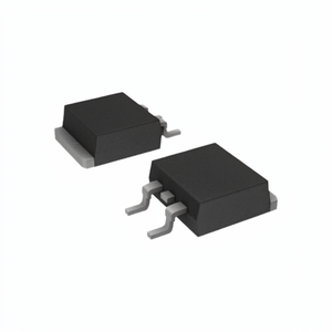 ทรานซิสเตอร์ SUM85N15-19-E3 TO-263 ซื้อออนไลน์ ชิ้นส่วนอิเล็กทรอนิกส์ของแท้ - Product Image 1