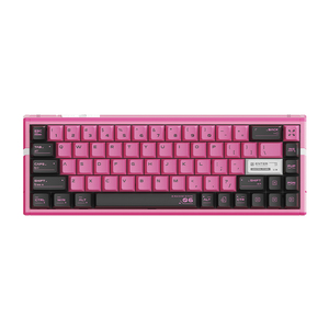 ATK RS6 Series Mechanical RGB Wired Gaming <b>Keyboard</b> With USB Type-C Interface and Aluminum Build for PC Desktop RGB <b>Keyboard</b> 68% - Product Image 2