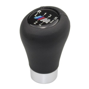 หัวเกียร์พลาสติก Wu Car ออกแบบตามหลักสรีรศาสตร์ สำหรับ BMW เกียร์ธรรมดา - Product Image 4