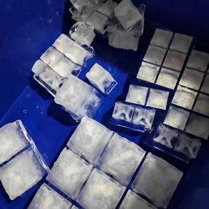 El nuevo producto de la máquina de cubitos de hielo de gran tamaño de puede producir 500kg por día - Product Image 5