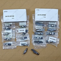 Bras oscillant court pour came de distribution ASSY-CAM FOLLOWER, SHORT pour 241702F000 241702U100 24170-2F000 24170-2U100