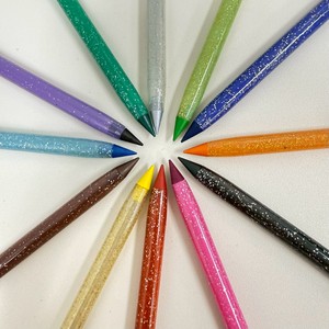 Juego de papelería personalizado, suministro directo de fábrica HauHwa, lápices de colores premium con borrador, 12 colores para pintar - Product Image 5