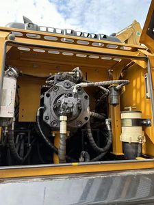 Sany SY365H Mini pelle grande chenille avec bas prix utilisé condition moteur Cummins composants de base inclus - Product Image 4