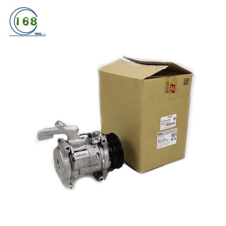 Compressore del condizionatore d'aria di marca IMG per Honda ODYSSEY 38810-RFE-003 38810-RFE-003