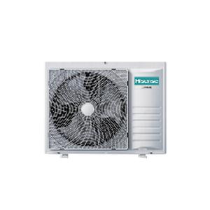Sistema HVAC de Conductos Divididos de Frecuencia Variable R410A de 36000 BTU, Unidad de Bomba de Calor para Uso Comercial Ligero, Hoteles y Otros Usos - Product Image 3
