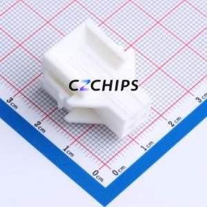 15060046 Housing (Wire-to-Board / Wire-to-Wire) P=4.2mm Connector 2x2P 4.2mm 4.2mm 2 - Product Image 2