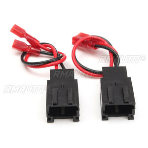 1 paire / 2 paires d'adaptateurs de connecteurs de haut-parleurs, câbles d'adaptateurs de haut-parleurs de voiture pour Peugeot 206 pour Citroën C2 1999-2015 PC2-821 - Product Image 2