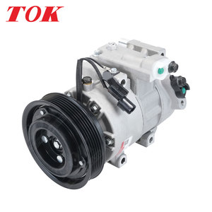 Compresor de CA de Rendimiento Estable TOK 97701-1R000, Enfriamiento Rápido para HYUNDAI con la Mejor Calidad - Product Image 1