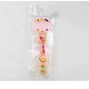 Portapenne Multifunzione in Acrilico a Forma di Cartone Animato, Mini Portapennelli in Plastica Solida <span class=keywords><strong>per</strong></span> Nail Art - Product Image 6