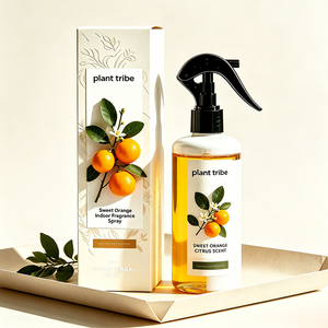 <span class=keywords><strong>Spray</strong></span> d'ambiance à l'orange douce, parfum d'agrumes frais, longue durée, éliminateur d'odeurs d'intérieur - Product Image 4