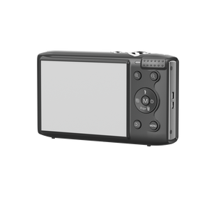 Appareil photo numérique 72MP, vidéo HD 5K, appareil photo de poche, zoom 16X, filtre beauté, lumière de remplissage LED, ultra-léger, écran LCD 2,8 pouces - Product Image 6