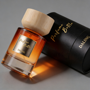 Botellas de Vidrio para Perfume con Pulverizador, Estilo Árabe, Diseño de Lujo, Coloridas, con Tapa de Zamak, Personalizables - Product Image 3