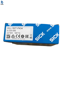 เซ็นเซอร์ควบคุม PLC เซ็นเซอร์ไฟเบอร์ แอมพลิฟายเออร์ ยี่ห้อใหม่ ของแท้ WLL180T-P434 - Product Image 1