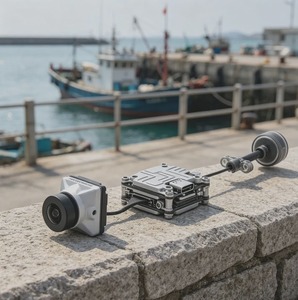 Système de caméra numérique FPV HD Caddx Nebula PRO Vista 720p 120fps à faible latence pour lunettes FPV DJI et drones FPV - Product Image 6