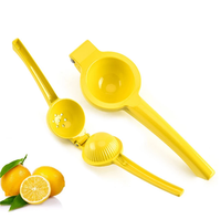 2024 vente chaude nouveau Design Portable ménage manuel Mini fruits citron presse-agrumes petit presse-agrumes multifonctionnel