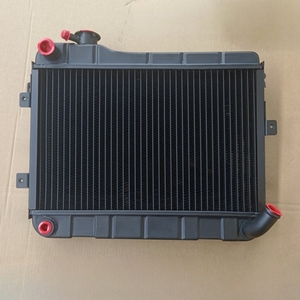 Nuevo Radiador de Aluminio Completo con Certificación IATF16949 para RUSIA Lada 2101 2102 2103 2106 2105 2107 Camión OEM 2101-1301010 - Product Image 1