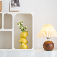 Arrangement de fleurs de fruits de Style minimaliste nordique best-seller objets décoratifs pour la décoration de table de bureau à domicile