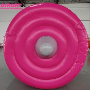 <span class=keywords><strong>Ballon</strong></span> de <span class=keywords><strong>fitness</strong></span> en forme d'haltère rose pour événements d'inauguration, modèle d'haltère <span class=keywords><strong>gonflable</strong></span> pour idées de fêtes - Product Image 3
