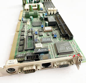 IEI Full-Length Board Card V3.0 Computador Embutido Modelos VGA ROCKY-3702EV ROCKY-3702EV-R4 ROCKY-3702EV-R6 Stock - Product Image 6