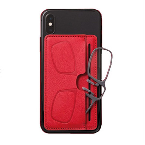 Sac de rangement pour loupe, porte-cartes, porte-carte de téléphone portable, porte-carte de crédit, porte-carte d'identité, lecteur portable - Product Image 5