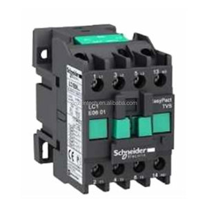 Schnei der EasyPact TVS LC1E 4P contattore 4NO 2NO + 2NC 50/60Hz LC1E06/09/12/18/25/32/38/40/65/80/95 004/008 B/E/F/M/Q/N/P/U/V7N - Product Image 3
