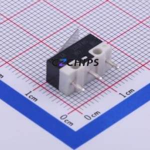 DM1-135P-1 Limit Switch Through hole Component (THT) Switch Single Pole Double Throw 12.7mm 5.7mm 6.6mm - Product Image 1