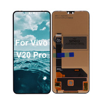 Module d'affichage LCD pour téléphone portable Vivo V20 Pro 6,44 pouces, écran tactile Incell de remplacement, vente en gros directe d'usine