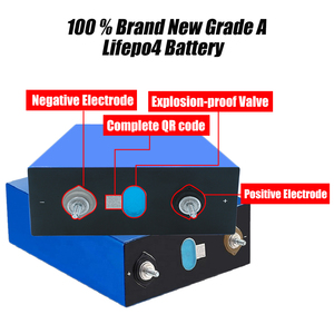 Livraison Gratuite Stock UE pour Batterie V4 16S 51.2V 280AH Boîtier DIY Vertical Batterie Lithium CAN Garantie 10 Ans Énergie Domestique - Product Image 4