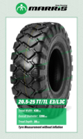 Pneus OTR 23.5-25 20/24/28PR TT/TL en promotion pour chargeuses, bulldozers, niveleuses, grattoirs et engins de terrassement E3/L3C