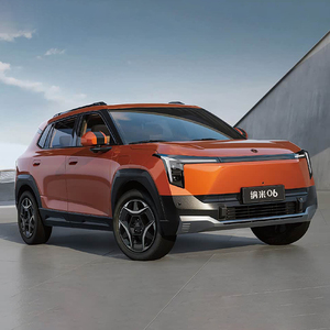 2025 Dongfeng Nammi 06 EV 401-500km Long <b>Range</b> Pure Electric SUV 5 Seats Left Hand Drive 0.5h Fast Charging - Product Image 5