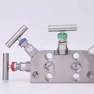 ของแท้ 100% สำหรับ Rosemounts Digital Conventional Manifold 305 ชุดวาล์วรวมแบบห้าวาล์ว/304/306 - Product Image 2