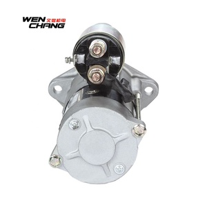 Démarreur Dynamo 0R1903 1477166 CAT307 1859157 SH60-2 LRS02192 LRS2192 DÉMARREUR POUR 4M40 CATERPILLAR <span class=keywords><strong>307</strong></span> 24V 11T 3.2KW DÉMARREUR DE VOITURE - Product Image 3