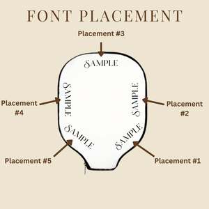 Équipe de pickleball, étui personnalisé en néoprène pour raquette de pickleball avec housse, sac de transport pour un rangement et une protection pratiques - Product Image 6