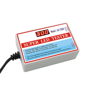 Testeur de rétroéclairage LED pour téléviseurs, outil polyvalent de test pour bandes et perles LED, testeur de tension de condensateur, vérificateur de ligne - Product Image 4